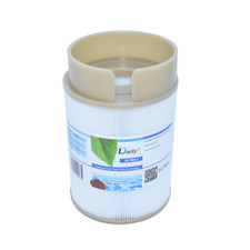 Filtro Whirlpool SC784-I (Ivory) per Softub - con tappi marrone chiaro/beige