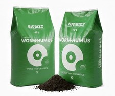 2x Biobizz Worm Humus 40L
