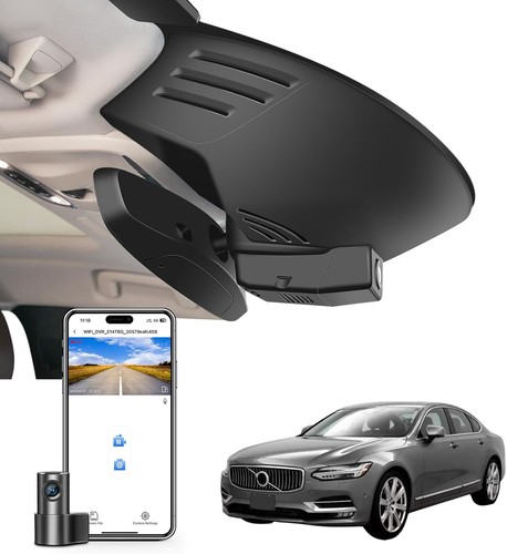 Dash cam mangoal anteriore - cam,