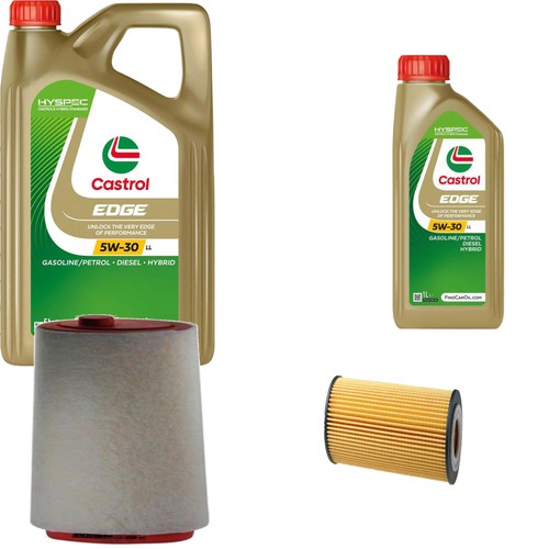 Kit ispezione castrol edge - kit,