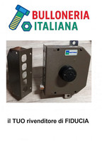 MOTTURA Serratura Applicare