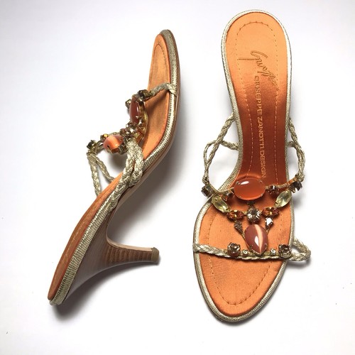 Giuseppe zanotti y2k vintage - giuseppe,