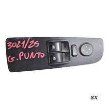 PULSANTIERA ANTERIORE SINISTRA