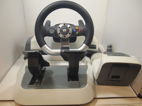 Xbox 360 volante corsa - xbox,