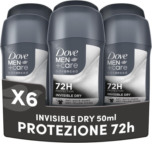 Dove men care deodorante - men,