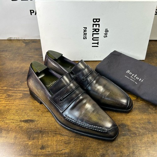 Mocassino berluti andy - mocassino,