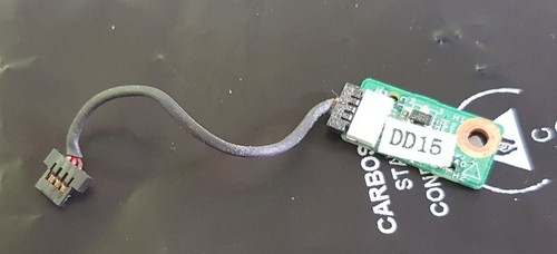 Scheda led da0at5th8a0 hp - led, da