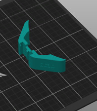 Front mount tipo chin mount