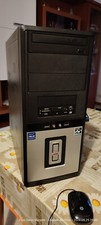 PC Desktop assemblato HP Pegatron 8GB RAM DDR3 AMD Phenom II X2