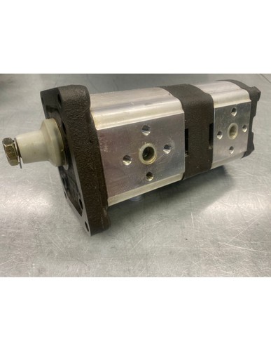 Pompa doppia 11cc - , interc