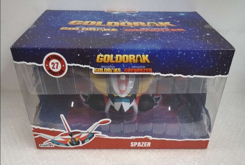 Ufo robot goldrake grendizer - robot,