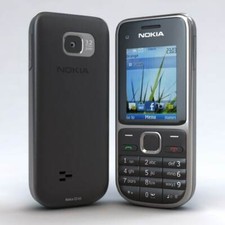 Telefono Nokia C2-01 retrò