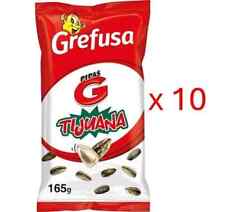 10 CONFEZIONI 165g PIPAS