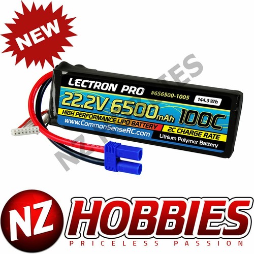 Batteria lipo lectron pro 2 - lipo,