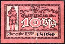 Rositz exp 1922 - rositz,