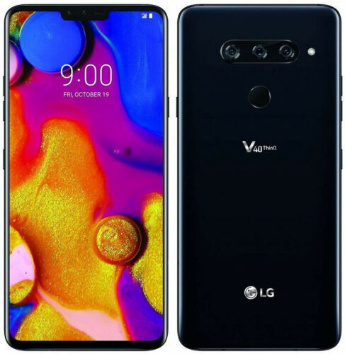 Smartphone v40 thinq v405ua - v40,