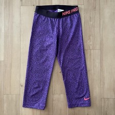 NIKE PRO MEZZO PRINT CAPRI