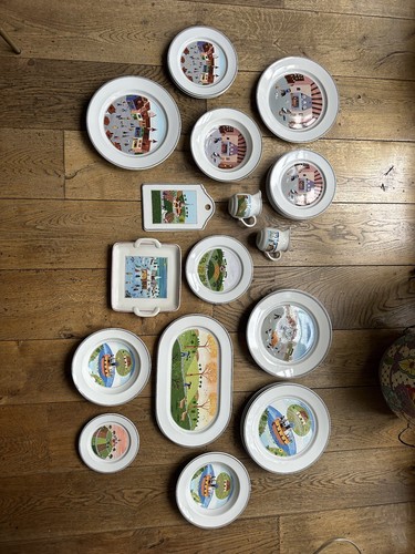 Villeroy boch 26 piece - :,
