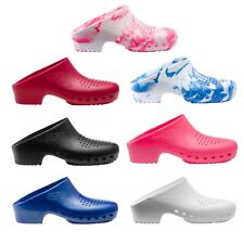 Zoccoli sanitari Calzuro Classic fori professionali sterilizzabili autoclavabili