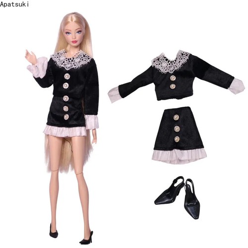 Set vestiti moda pizzo - , bianco