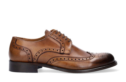 Exton 6010 stringate - 6010, scarpe
