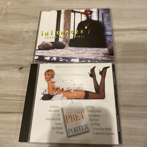 Ini kamoze lot - cd, me