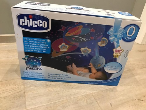 Chicco giostrina magia - magia, di