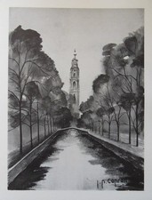 Jean-Pierre CAPRON: Amsterdam