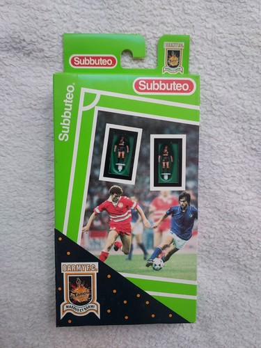 Subbuteo tango barmy - subbuteo,