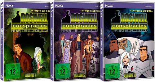 Roswell conspiracies die - conspiracies,