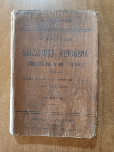 Colinet manuale di - a.,