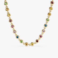 Set lunetta girocollo - set,