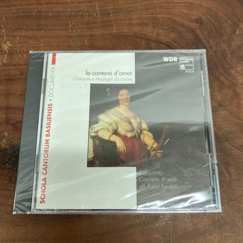 Schola cantorum basiliensis - cantorum,