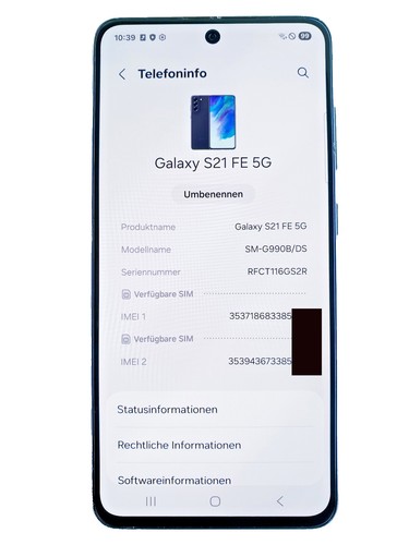 Samsung galaxy s21 - galaxy, 128gb
