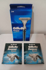 Gillette Sensor Excel Rasoio +