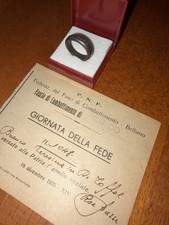 Anello Oro alla Patria 18