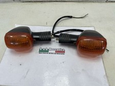 COPPIA FRECCE ANTERIORI DX SX HONDA CBR 600 900 1000 1100 MASEN 11221-552 VED...