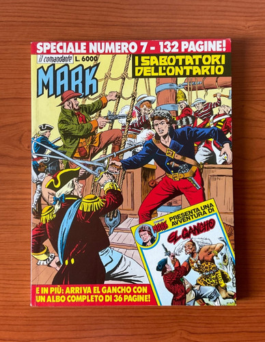 Comandante mark speciale - il,