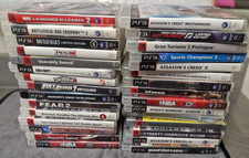 30 giochi  (PlayStation 3)