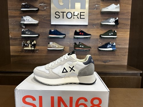 Scarpe sun uomo z45113 jaki - scarpe, 68