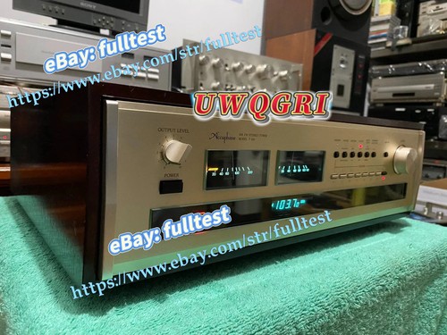 Pezzo accuphase originale - 1,