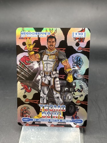 Jackson battle arena tecmo - battle,