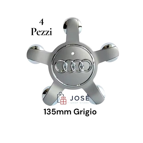 Tappi coprimozzo ruota - tappi,