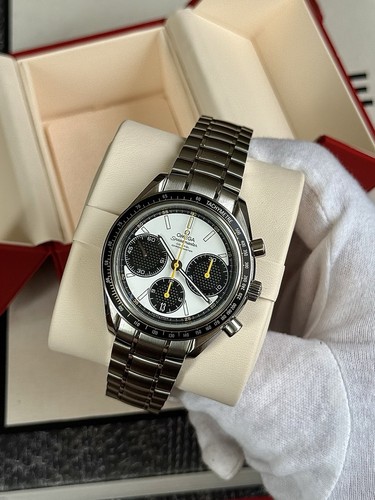 Omega speedmaster racing - omega,