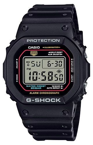 Orologio casio 5600rl 1er - casio, dw-5600rl-1er