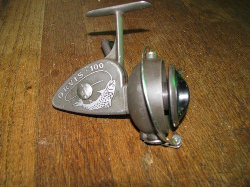 Reel pesca spinning orvis - pesca, 100