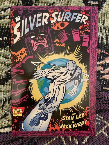 Silver surfer jack kirby stan - surfer,