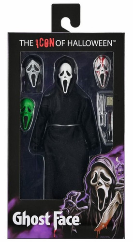 Scream ultimate ghost face - ultimate,