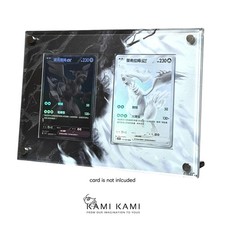 Reshiram ex & Zekrom ex BWR