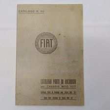 Fotocopia Catalogo parti di